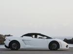 Lamborghini Gallardo LP560-4 Spyder 2008 года